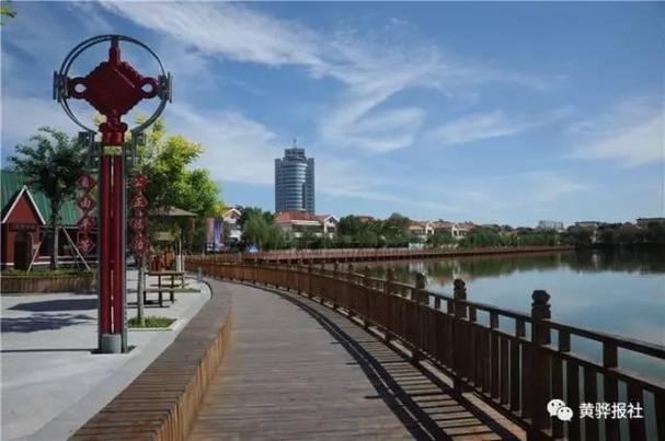 览美景品美食 黄骅观光旅游精彩亮相沧州首届旅发大会